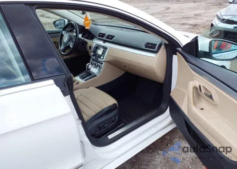 2014 Volkswagen Cc 2.0T Sport z USA, uszkodzony, nr VIN WVWBP7AN6EE530331